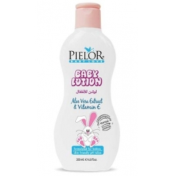 Lotiune corp bebe 200ml - PIELOR