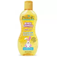 Sampon musetel bebe fara lacrimi 200ml - PIELOR