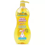 Sampon musetel bebe fara lacrimi 750ml - PIELOR