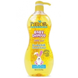 Sampon musetel bebe fara lacrimi 750ml - PIELOR