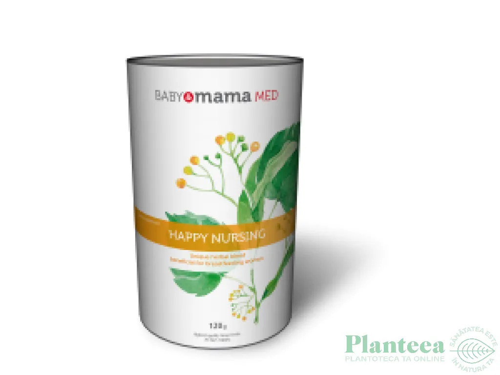 Happy nursing 120g - BABY & MAMA MED