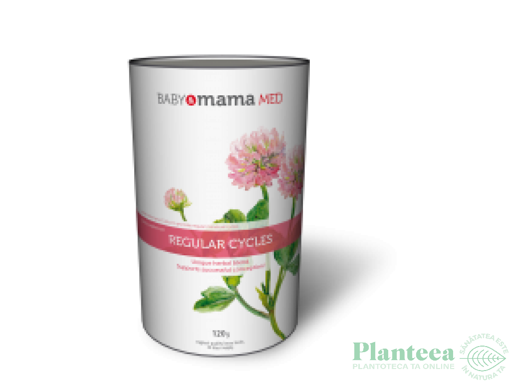 Regular cycles 120g - BABY & MAMA MED