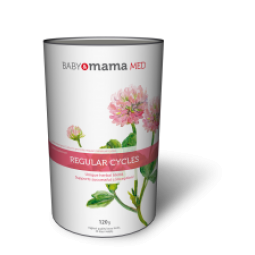 Regular cycles 120g - BABY & MAMA MED