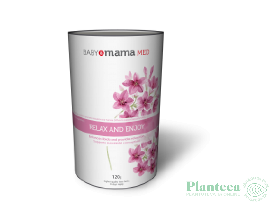 Relax enjoy 120g - BABY & MAMA MED