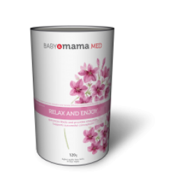 Relax enjoy 120g - BABY & MAMA MED