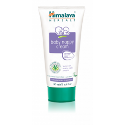 Crema antiiritatii scutece bebe 50g - HIMALAYA CARE