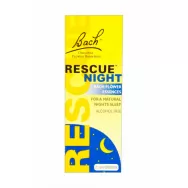 Amestec picaturi florale Rescue Night fara alcool 10ml - BACH REMEDIES