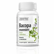 Bacopa monnieri 350mg 30cps - ZENYTH