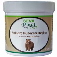 Balsam puterea ursului 250ml - SEVA PLANT