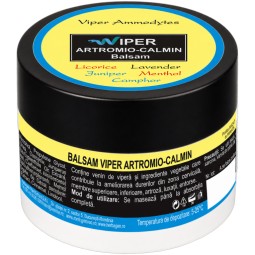 Balsam ArtromioCalmin venin vipera 50g - HERBAGEN