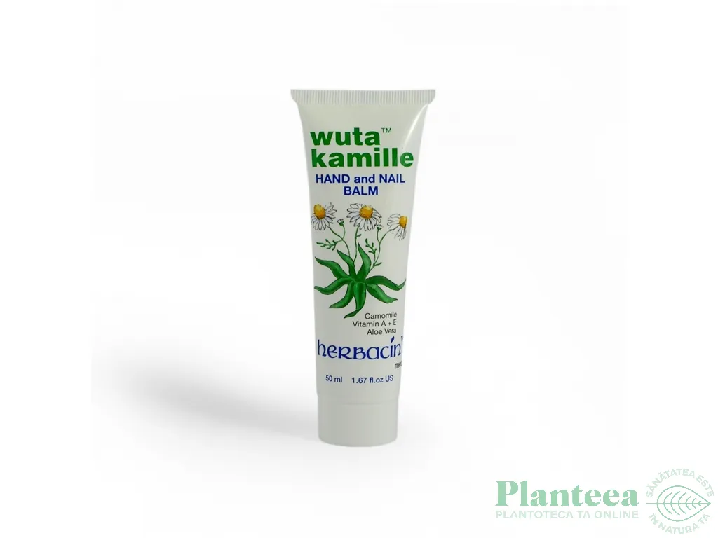 Balsam maini 50ml - HERBACIN