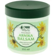Balsam arnica 250ml - VOM PULLACH HOF