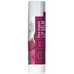 Balsam buze Rose Kiss 4,3ml - WOODEN SPOON