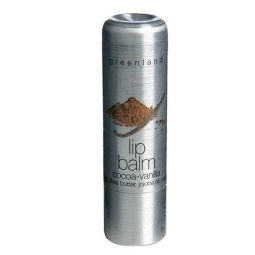 Balsam buze cacao vanilie 3,9g - GREENLAND