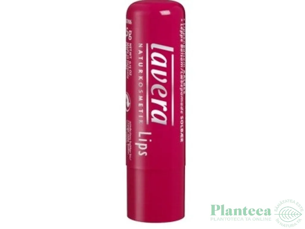 Balsam buze coacaze 4,5g - LAVERA