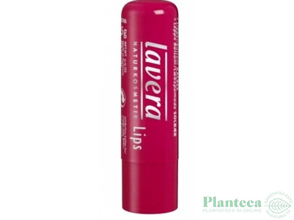 Balsam buze coacaze 4,5g - LAVERA