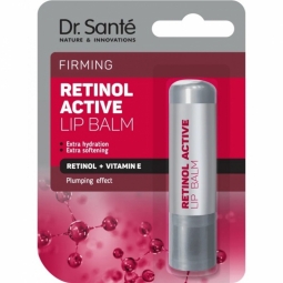 Balsam buze fermitate hidratare emoliere Retinol Active 3,6g - DR SANTE