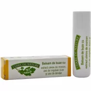 Balsam buze morcov migdale dulci lamaie 4,8g - MANICOS