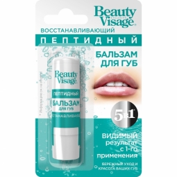 Balsam buze regenerant 5in1 peptide 3,6ml - FITOKOSMETIK