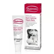 Balsam calmant mameloane Maternea 20ml - LAVENA