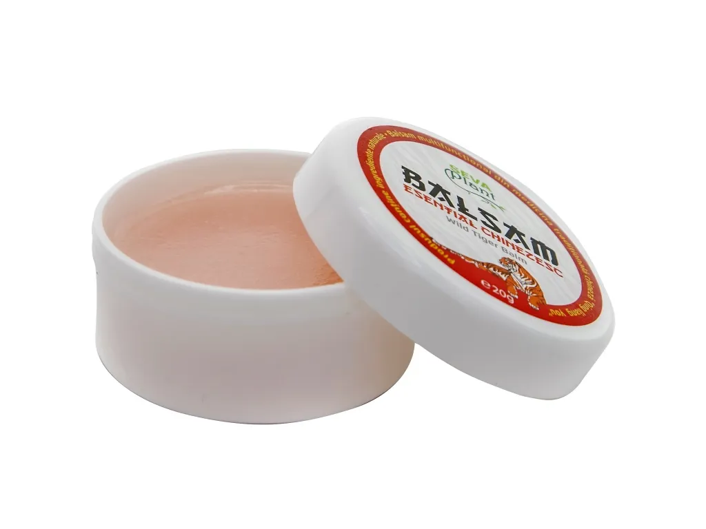 Balsam esential chinezesc 20g - SEVA PLANT