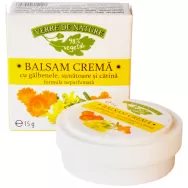 Balsam crema galbenele sunatoare catina 15g - VERRE DE NATURE