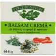 Balsam crema marar musetel morcov 15g - VERRE DE NATURE