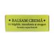 Balsam crema migdale macadamia struguri 15g - VERRE DE NATURE