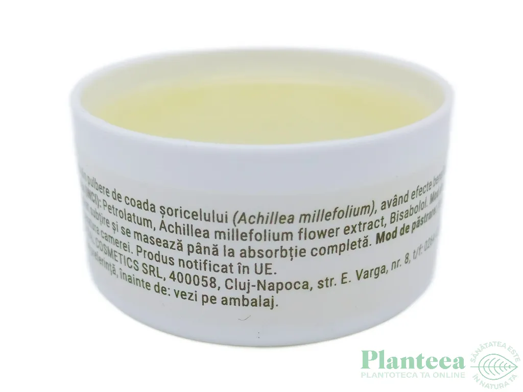 Balsam coada soricelului bisabolol natural Maria Treben 30ml - TRANSVITAL