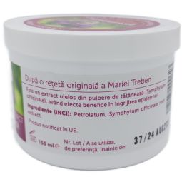 Balsam tataneasa Maria Treben 150ml - TRANSVITAL