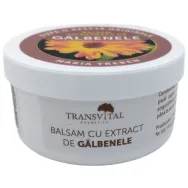 Balsam galbenele Maria Treben 30ml - TRANSVITAL