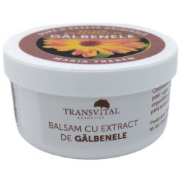 Balsam galbenele Maria Treben 30ml - TRANSVITAL