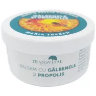 Balsam galbenele propolis Maria Treben 30ml - TRANSVITAL