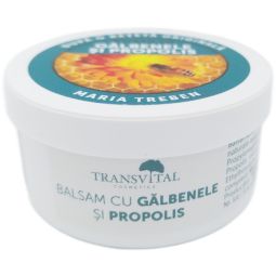 Balsam galbenele propolis Maria Treben 30ml - TRANSVITAL