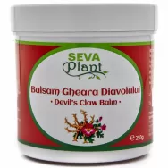 Balsam gheara diavolului 250ml - SEVA PLANT