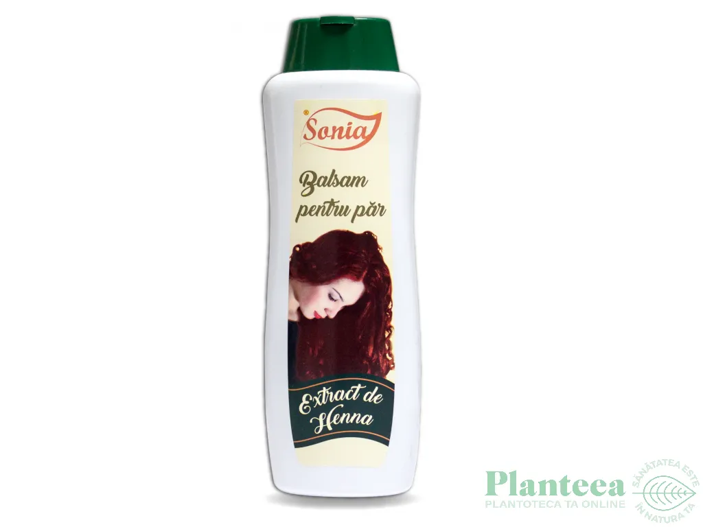 Balsam par extract henna Sonia 400ml - KIAN COSMETICS