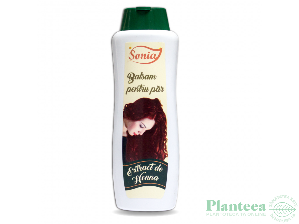 Balsam par extract henna Sonia 400ml - KIAN COSMETICS