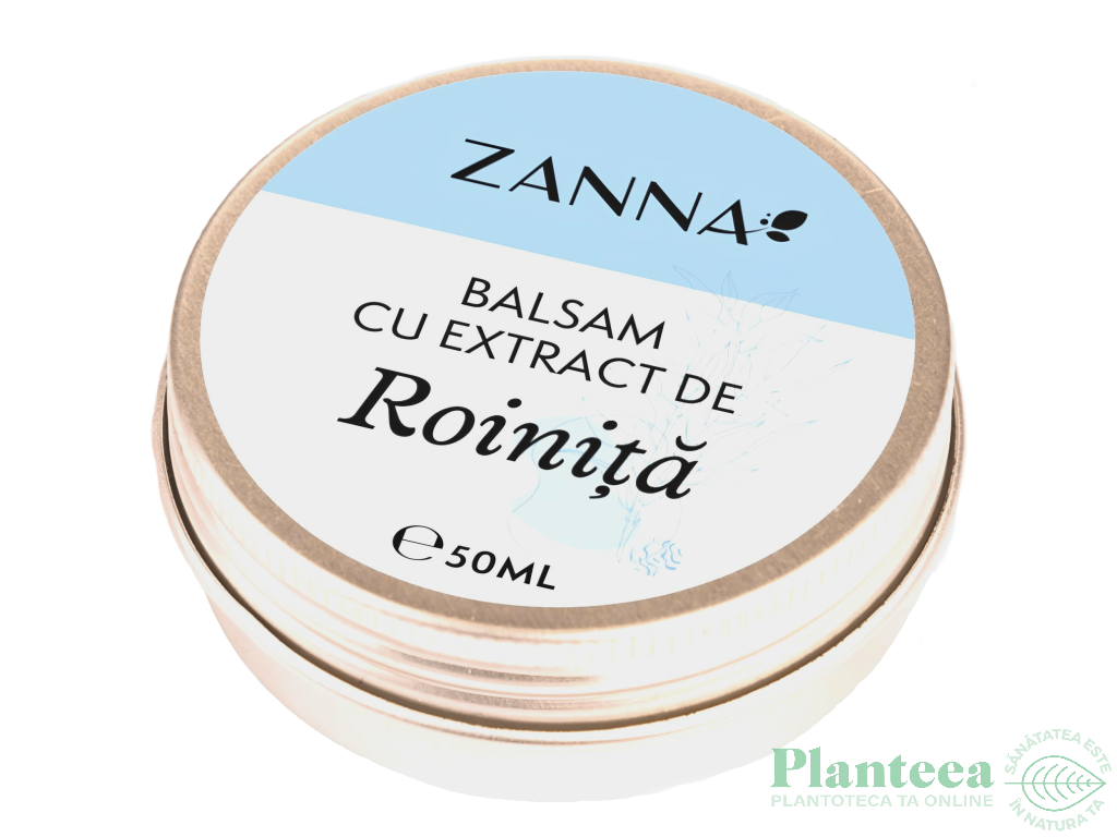 Balsam extract roinita 50ml - ZANNA