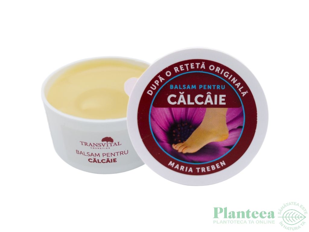 Balsam calcaie Maria Treben 30ml - TRANSVITAL
