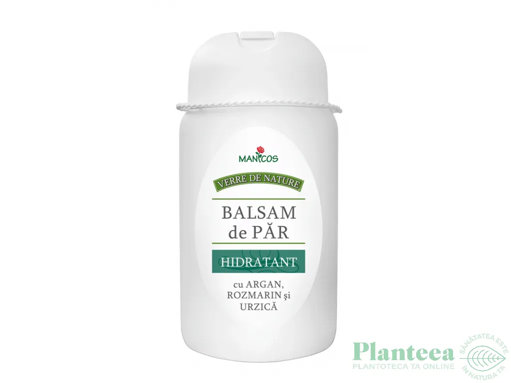 Balsam par hidratant 300ml - VERRE DE NATURE
