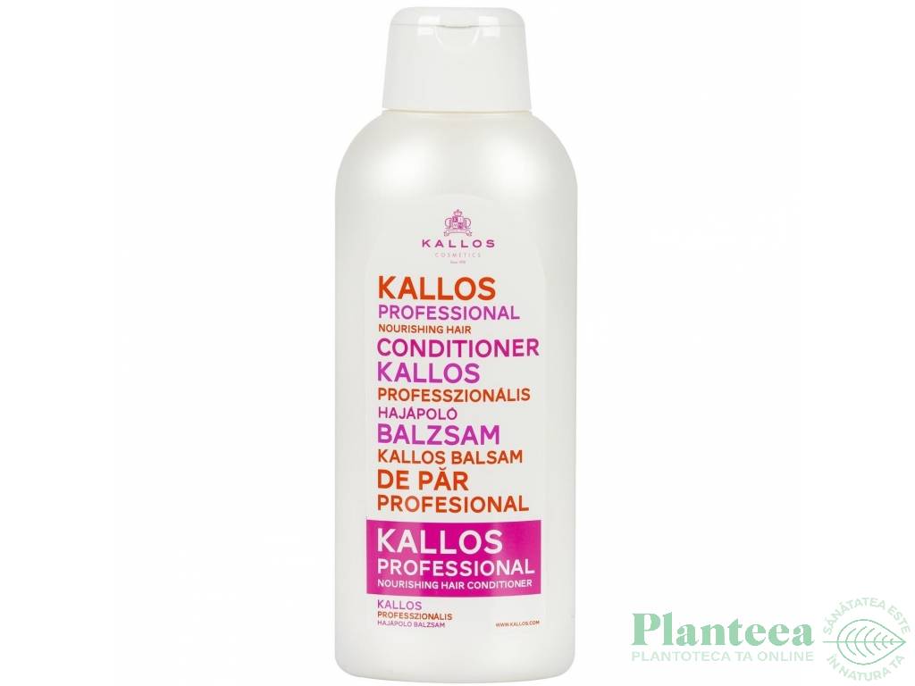 Balsam par nutritiv Professional 1L - KALLOS