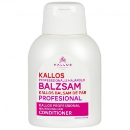 Balsam par nutritiv Professional 500ml - KALLOS