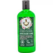 Balsam par contra caderii brusture urzica 260ml - GREEN AGAFIA