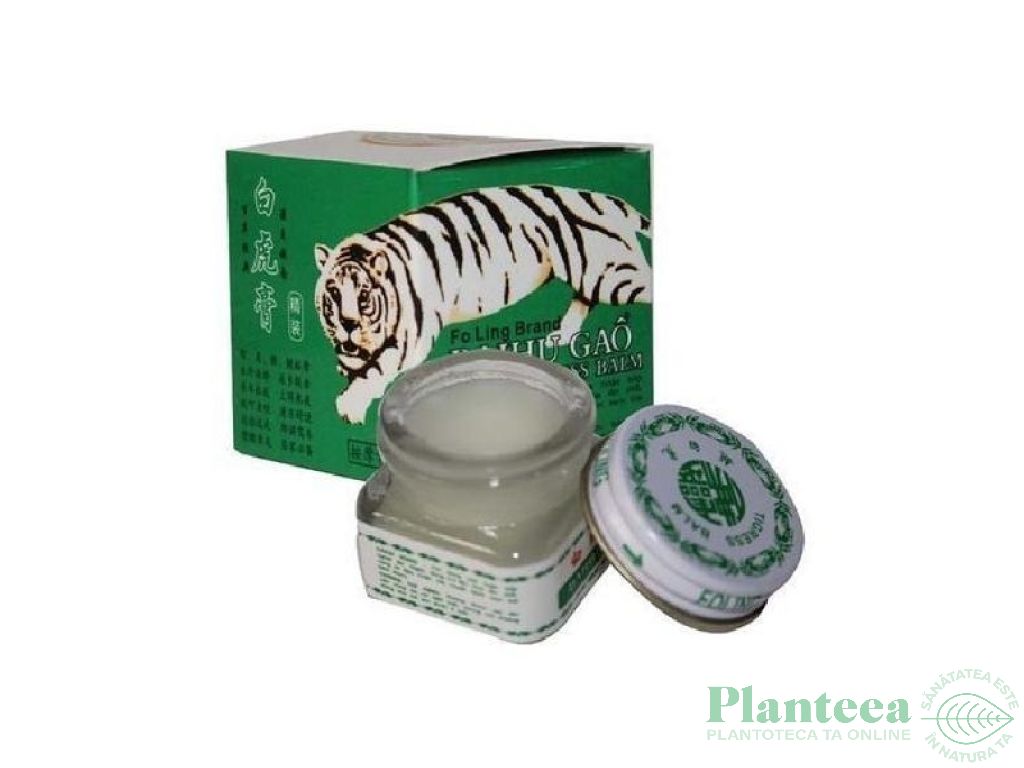 Balsam esential solid Hill Tiger 18,4g - MUCHUN PHARMACEUTICAL