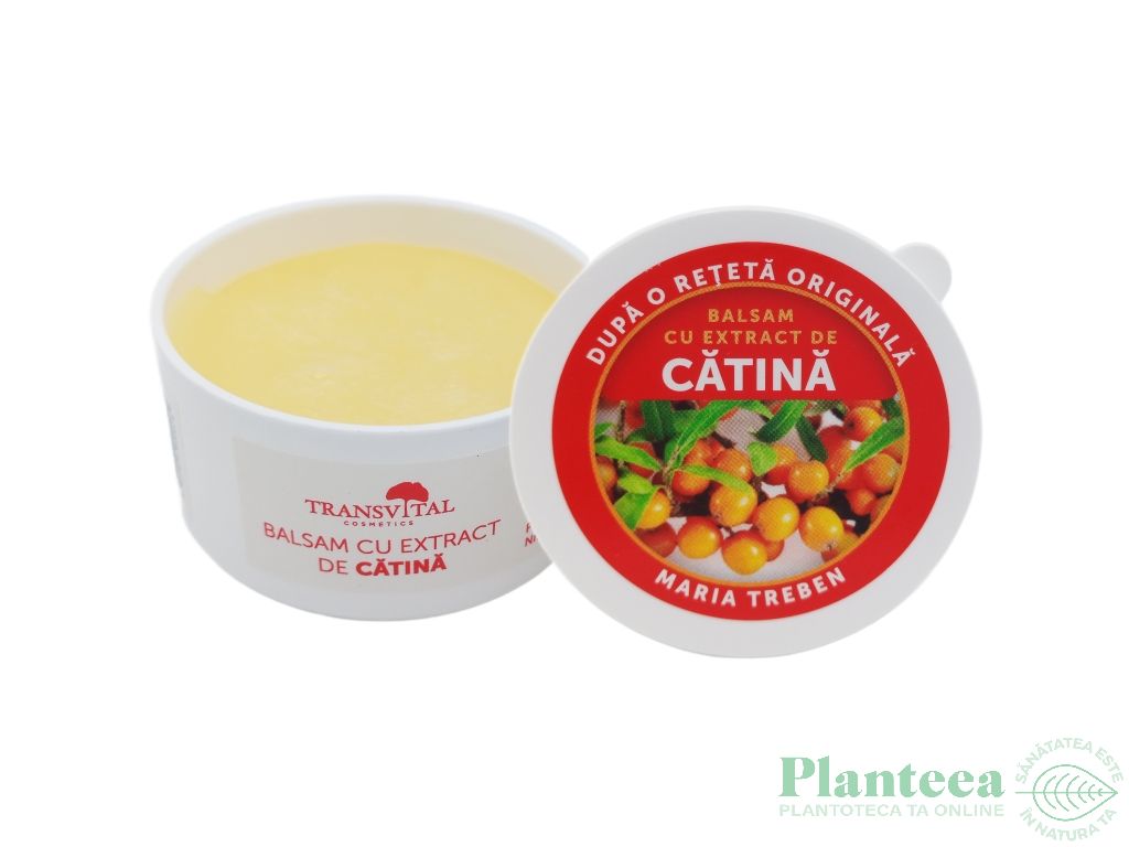 Balsam catina Maria Treben 30ml - TRANSVITAL