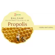 Balsam extract glicolic propolis 50ml - ENATURA