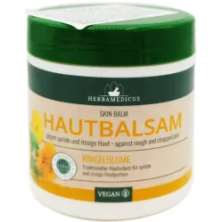 Balsam galbenele vegan 250ml - HERBAMEDICUS