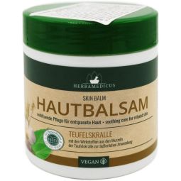 Balsam gheara diavolului vegan 250ml - HERBAMEDICUS