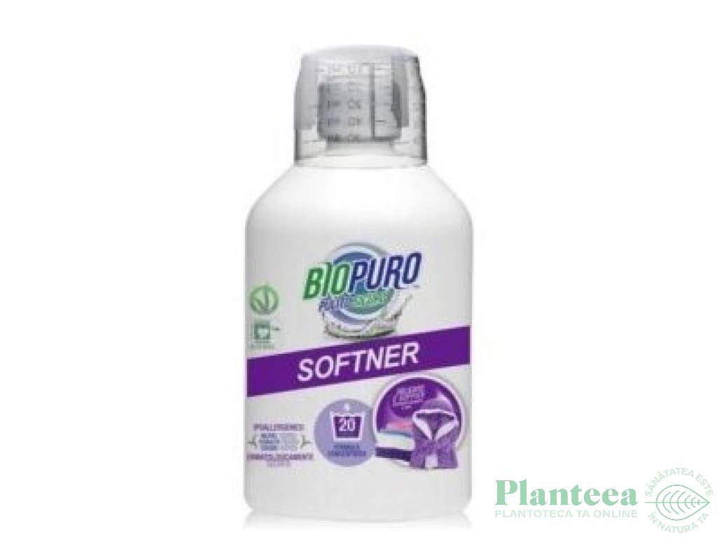 Balsam rufe lavanda 500ml - BIOPURO