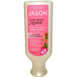 Balsam par crestere jojoba Long&Strong 454g - JASON